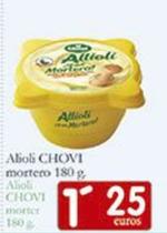 Oferta de Alioli por 1,25€ en Supermercados Bip Bip