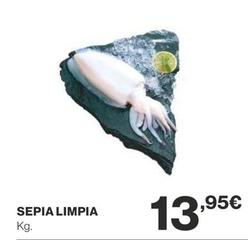 Oferta de Sepia por 13,95€ en Supercor