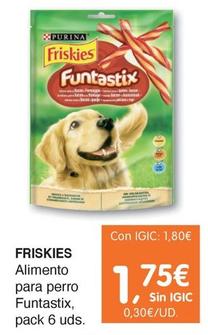 Oferta de Comida para perros por 1,75€ en CashDiplo