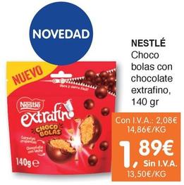 Oferta de Chocolate por 1,89€ en CashDiplo
