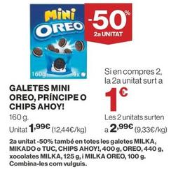 Oferta de Milka - Galletas Mini por 1,99€ en Supercor Exprés
