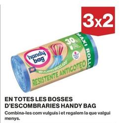 Oferta de Handy Bag - En Totes Les Bosses D'escombraries en Supercor Exprés