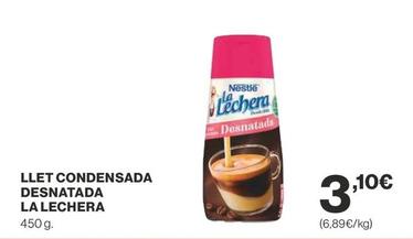 Oferta de Nestlé - Llet Condensada Desnatada por 3,1€ en Supercor Exprés