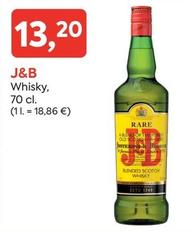 Oferta de Whisky por 13,2€ en Suma Supermercados