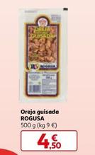 Oferta de Rogusa - Oreja Guisada  por 4,5€ en Alcampo