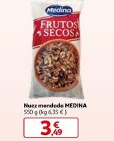 Oferta de Medina - Nuez Mondada por 3,49€ en Alcampo