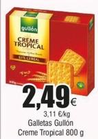 Oferta de Galletas por 2,49€ en Froiz