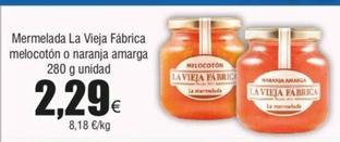 Oferta de Mermelada por 2,29€ en Froiz
