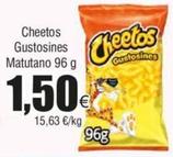 Oferta de Snacks por 1,5€ en Froiz