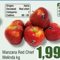 Oferta de Manzanas por 1,99€ en Froiz