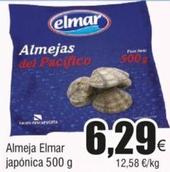 Oferta de Almejas por 6,29€ en Froiz