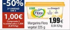 Oferta de Margarina por 1,99€ en Froiz