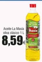 Oferta de Aceite de oliva por 8,59€ en Froiz