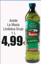 Oferta de Aceite de orujo por 4,99€ en Froiz