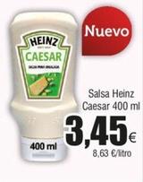 Oferta de Salsas por 3,45€ en Froiz