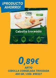 Oferta de Cebollas por 0,89€ en Dialsur Cash & Carry