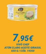 Oferta de Atún claro por 7,95€ en Dialsur Cash & Carry