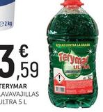 Oferta de Detergente lavavajillas por 3,59€ en Comerco Cash & Carry