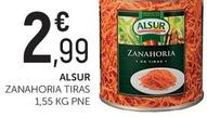 Oferta de Zanahorias por 2,99€ en Comerco Cash & Carry