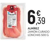 Oferta de Jamón curado por 6,39€ en Comerco Cash & Carry