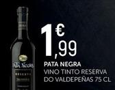 Oferta de Vino tinto por 1,99€ en Comerco Cash & Carry