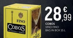 Oferta de Vino por 28,99€ en Comerco Cash & Carry