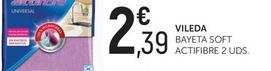 Oferta de Bayeta por 2,39€ en Comerco Cash & Carry