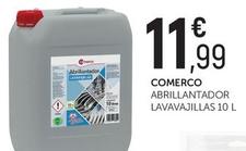 Oferta de Abrillantador por 11,99€ en Comerco Cash & Carry