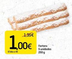 Oferta de Pan por 1€ en Dialprix