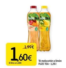 Oferta de Bebidas por 1,6€ en Dialprix