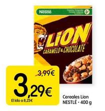 Oferta de Cereales por 3,29€ en Dialprix
