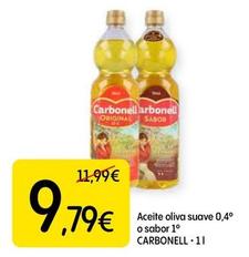 Oferta de Aceite de oliva por 9,79€ en Dialprix