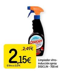 Oferta de Limpiadores por 2,15€ en Dialprix