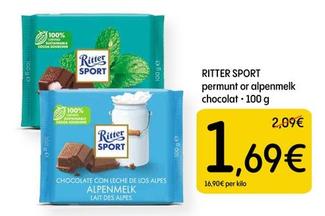 Oferta de Chocolate por 1,69€ en Dialprix