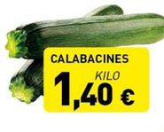 Oferta de Calabacines por 1,4€ en Hiperber