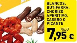 Oferta de Carne y charcutería por 7,95€ en Hiperber
