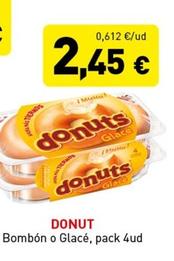Oferta de Donuts por 2,45€ en Hiperber