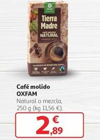 Oferta de Café molido por 2,89€ en Alcampo
