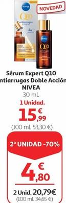 Oferta de Sérum antiarrugas por 15,99€ en Alcampo