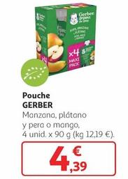 Oferta de Comida para bebé por 4,39€ en Alcampo