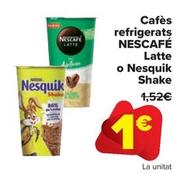Oferta de Bebidas por 1€ en Carrefour Market