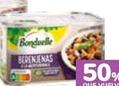 Oferta de Bonduelle - Preparados  De Berenjena  por 3,99€ en Carrefour