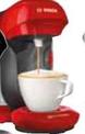 Oferta de Bosch - Cafetera De Cápsulas Style Tas1102 O Tas1103 por 79€ en Carrefour