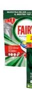 Oferta de Fairy - En Lavavajillas  Máquina  En Pastillas  Original Ultra  Y Platinum  Plus  en Carrefour