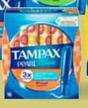 Oferta de Tampax - En Todos Los Tampones Pearl Y  Compak Pearl en Carrefour