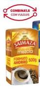 Oferta de Saimaza - Café Molido Mezcla O Natural  por 5,65€ en Carrefour