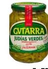 Oferta de Gvtarra - En Todas  Las Judías Verdes Y Alcachofas  en Carrefour