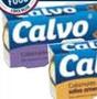 Oferta de Calvo - Calamares En Su Tinta O Salsa Americana  por 2,99€ en Carrefour