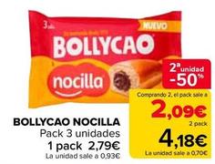 Oferta de Bollycao - Nocilla por 2,79€ en Carrefour