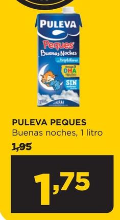Oferta de Puleva - Buenas Noches por 1,75€ en Alimerka
